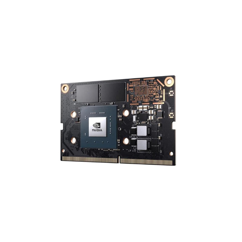 Jetson Nano Module (B01), Production-ready AI System on Module (SOM), with 16GB EMMC